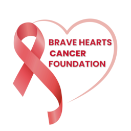 Brave Hearts Cancer Foundation Logo